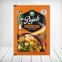 Rajah Spice Mild Spicy Curry 7g