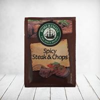 Robertsons Spice Envelope Spicy Steak & Chops 7g