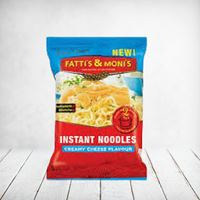 Fattis & Monis Cheese Noodles