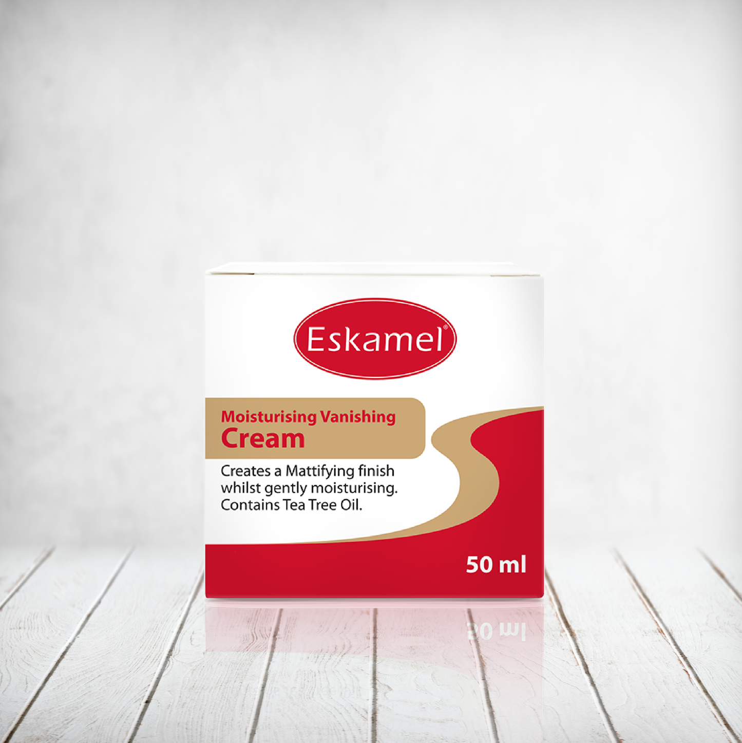 Eskamel Moisturising Vanishing Cream 50ml