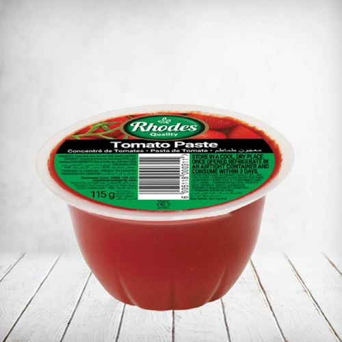 Rhodes Tomato Paste 115g
