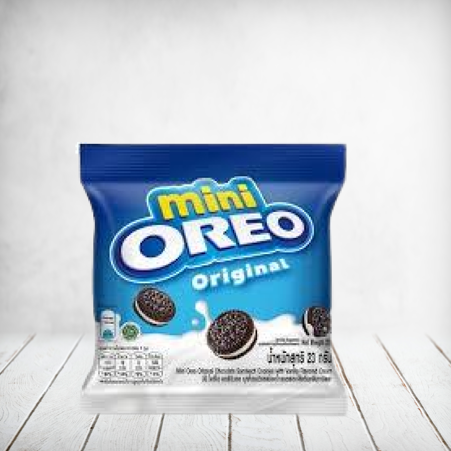 Mini Oreo Original 20.4g