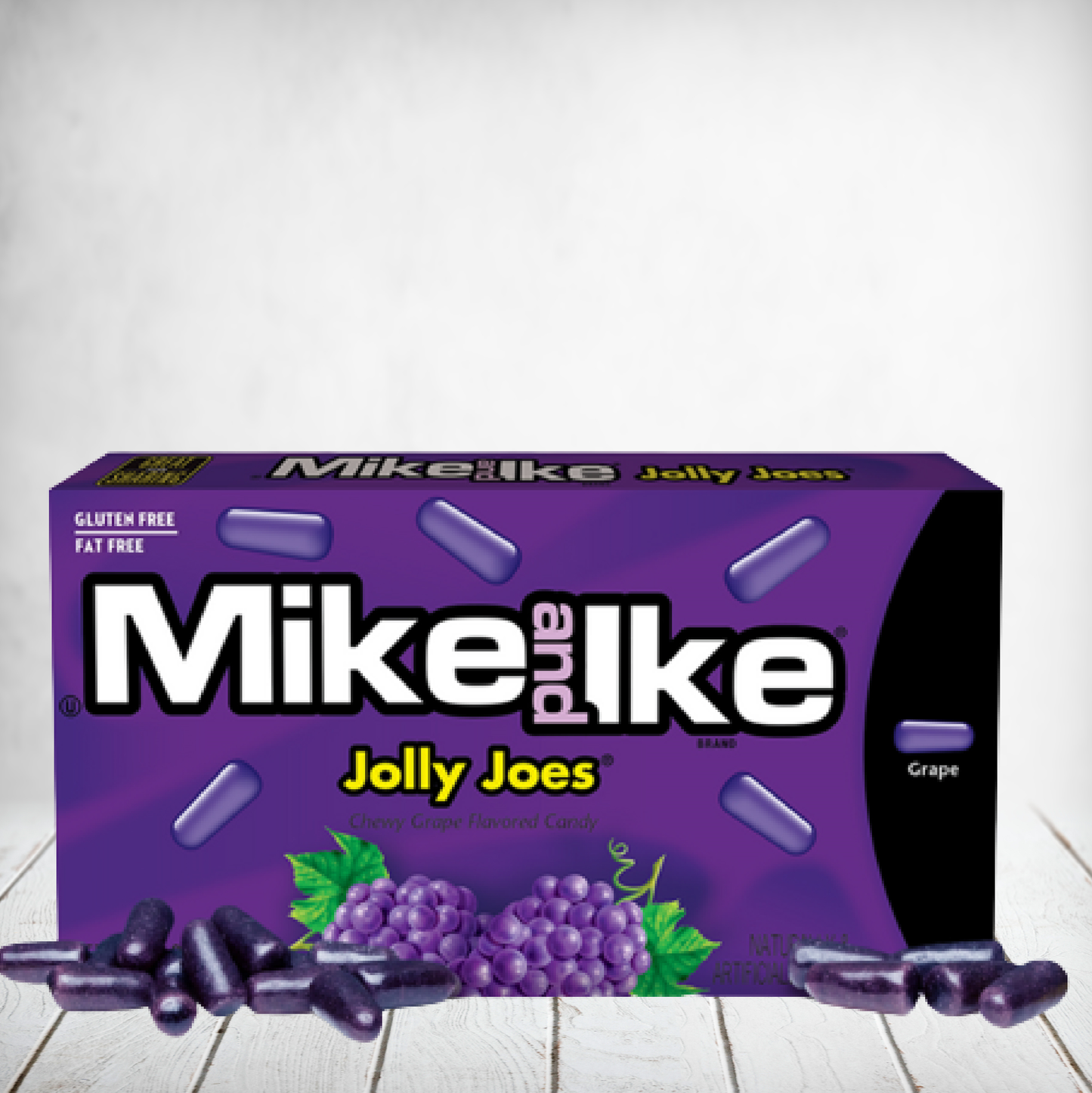 Mike & Ike - Jolly Joes 141g