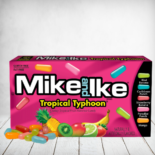 Mike & Ike - Tropical Typhoon 141g