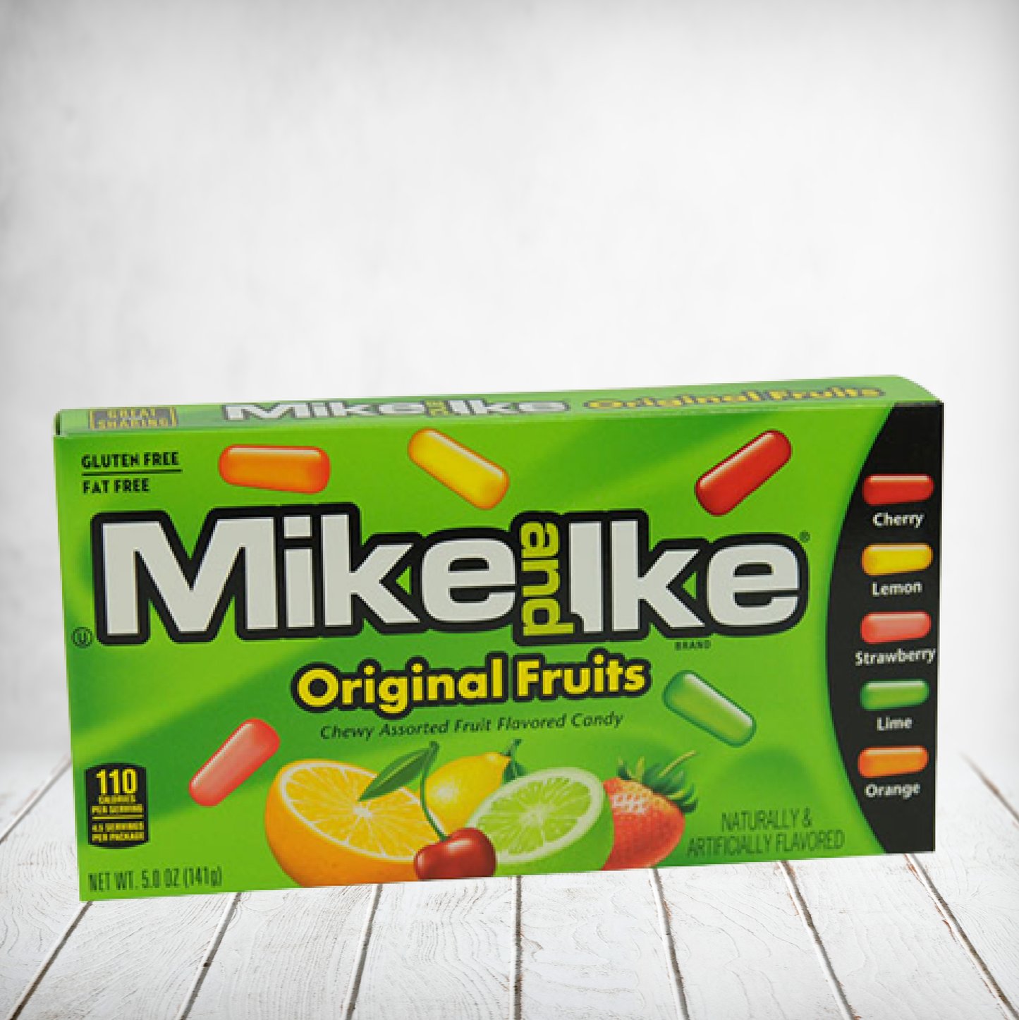 Mike & Ike - Original Fruits 141g