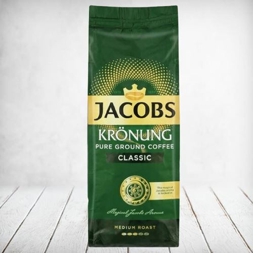 Jacobs Classic Ground 250g