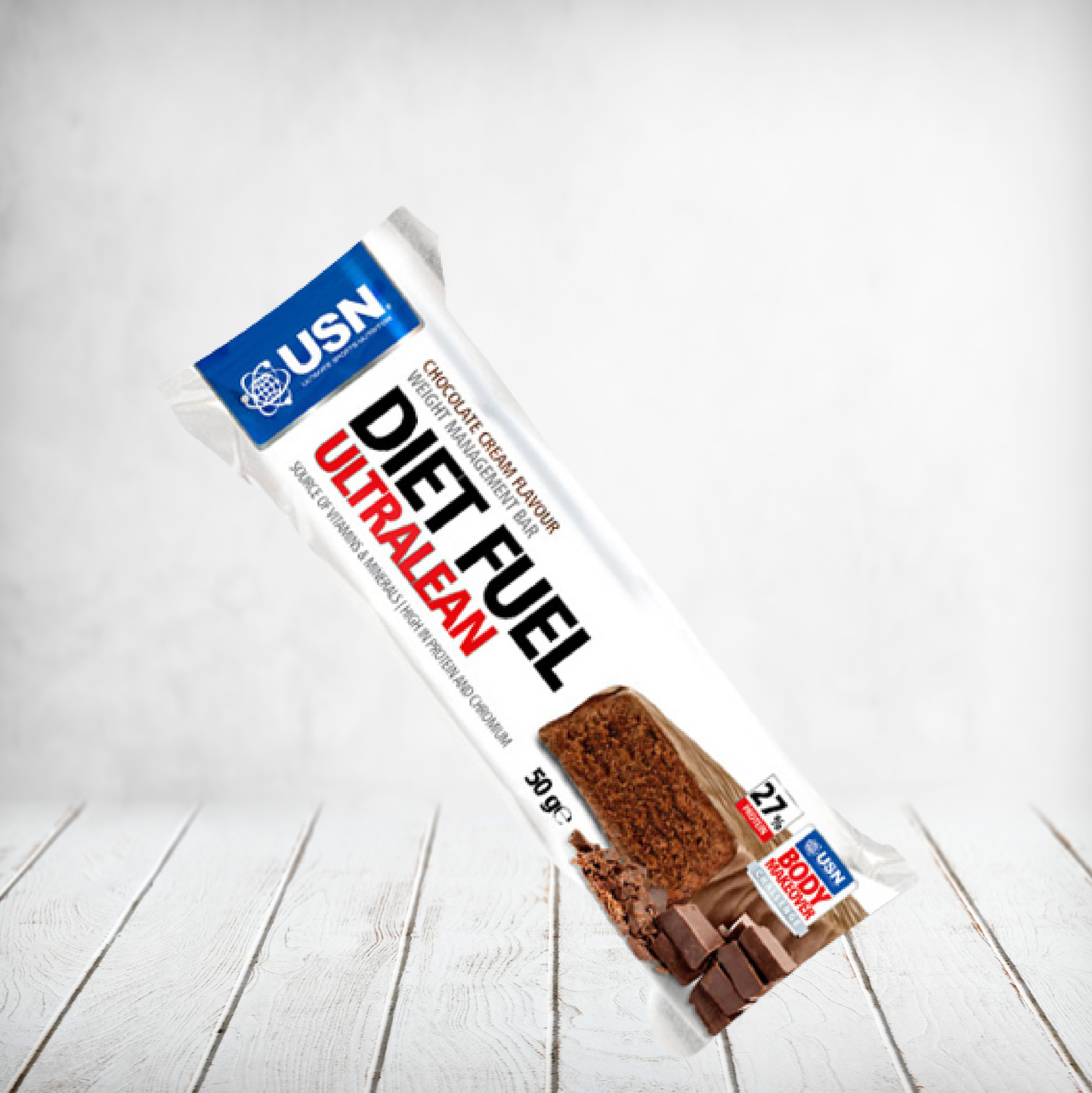 USN Diet Fuel Bar Chocolate 50g