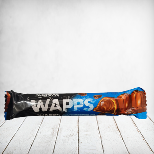 Wapps Wafer with Choco Filling 33g