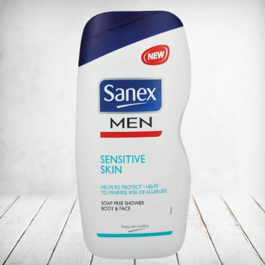 Sanex Men - Sensitive Skin 500ml