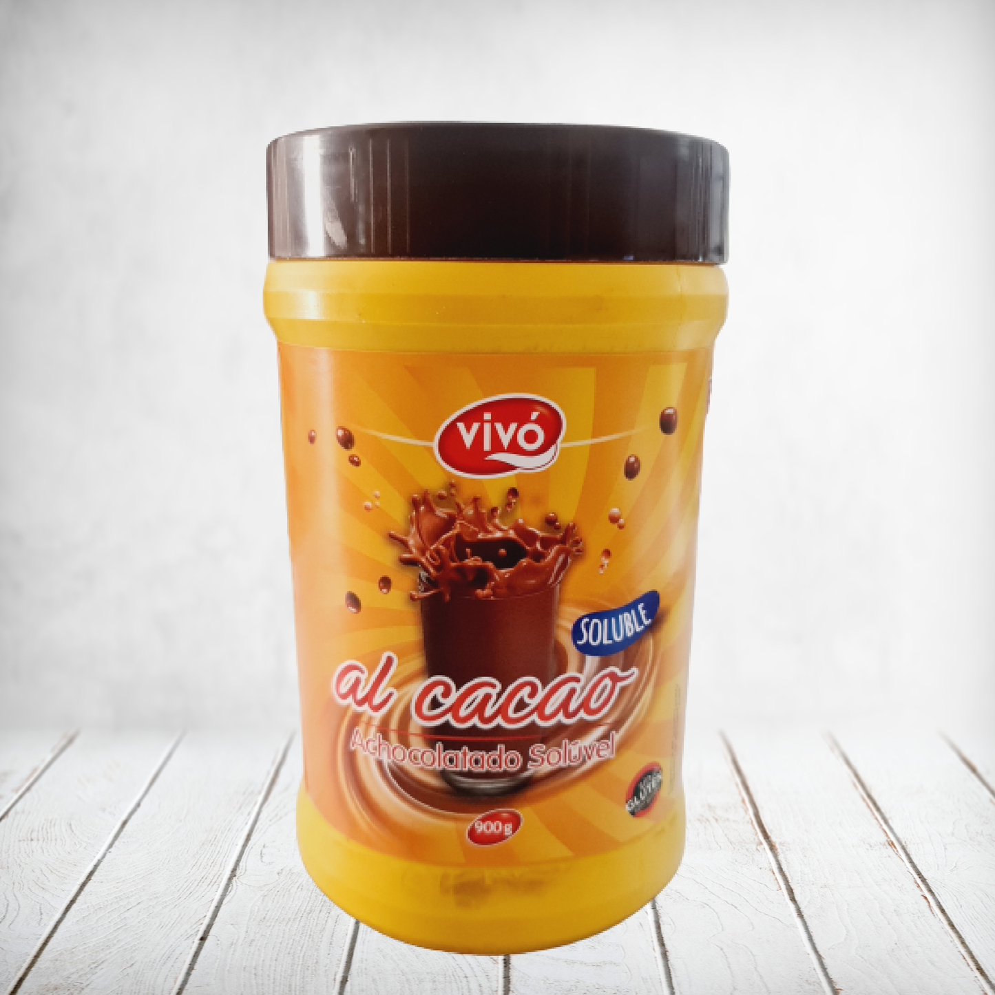 Vivo Al Cacao Hot Choc 900g