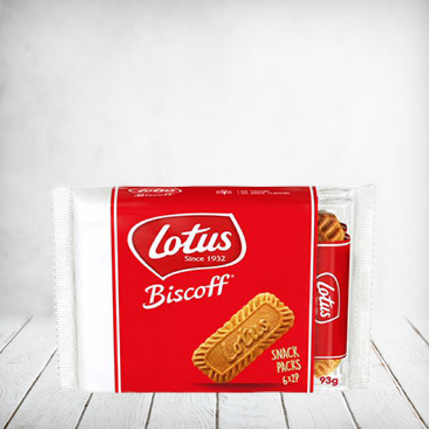 Lotus Bischoff Cookies 93g