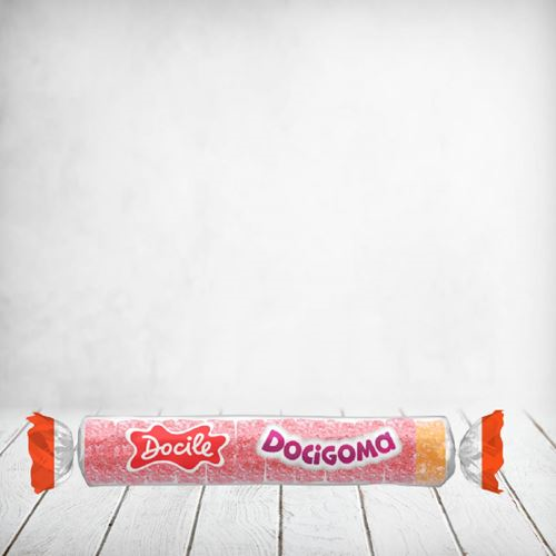 Docile Fruit Rolls 30g