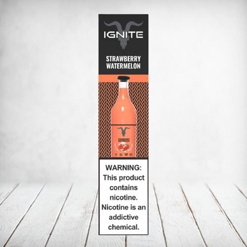 Ignite Strawberry Watermelon 2500 Puffs