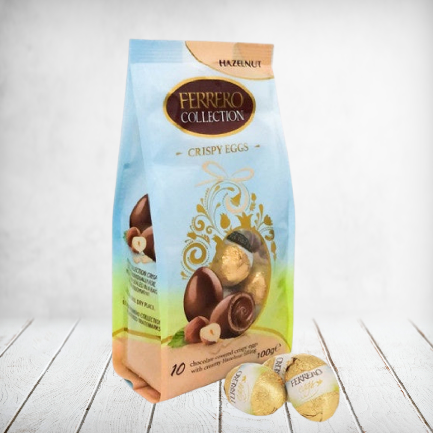 Ferrero Collection Crispy Eggs 100g
