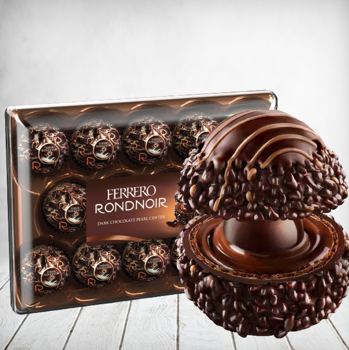Ferrero Rondnoir T14 138g