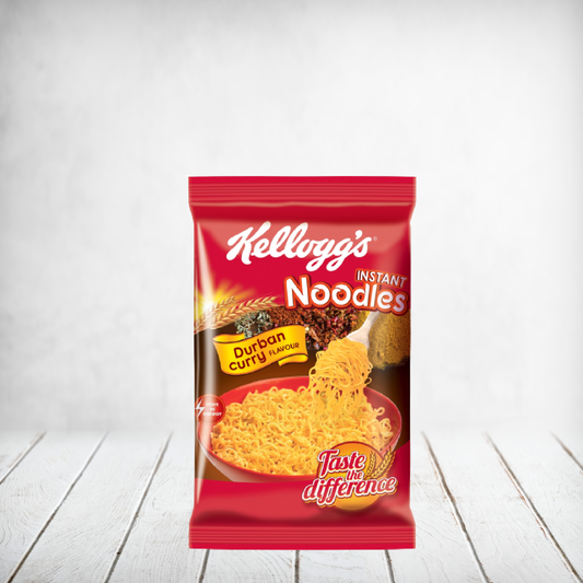 Kelloggs Durban Curry Noodles 70g