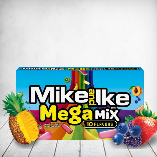 Mike & Ike - MegaMix 141g