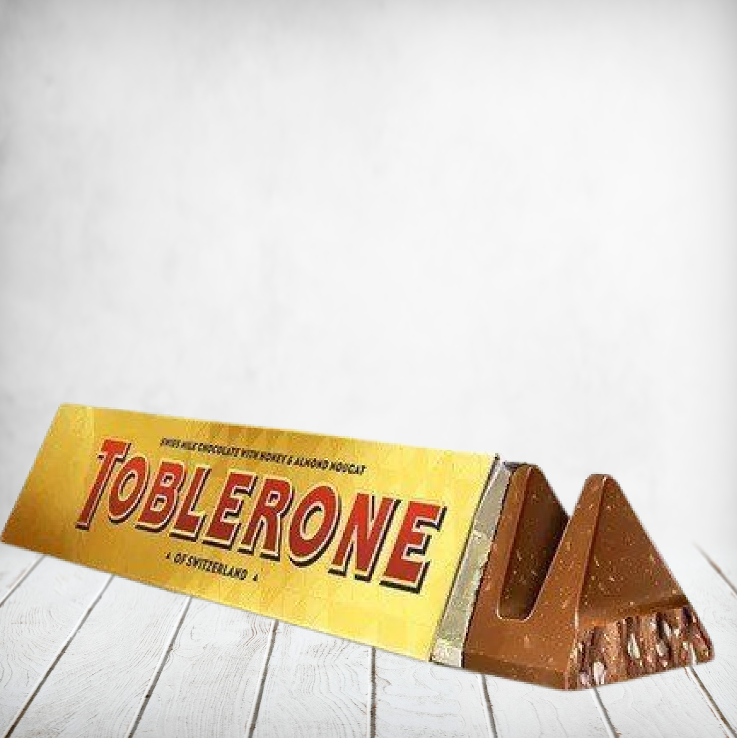 Toblerone Honey & Almond Nougat 360g