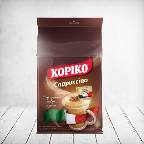 Kopiko Choc Cuppuccino 10s