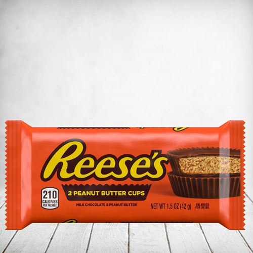 Reeses Peanut Butter 3 Cups 46g