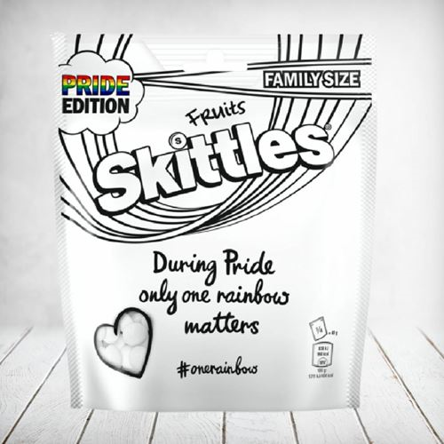 Skittles Pride Limited Edition 196g
