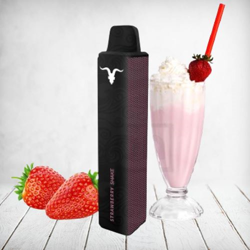 Ignite Strawberry Shake 1500 Puffs