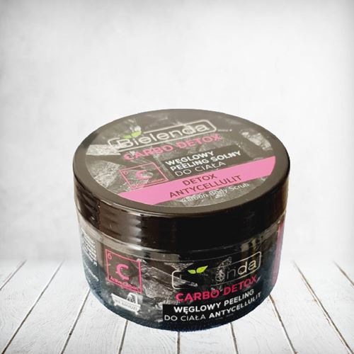 Bielenda Carbo Detox Hair Conditioner 200ml