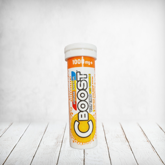 C Boost Vita Tabs 10s