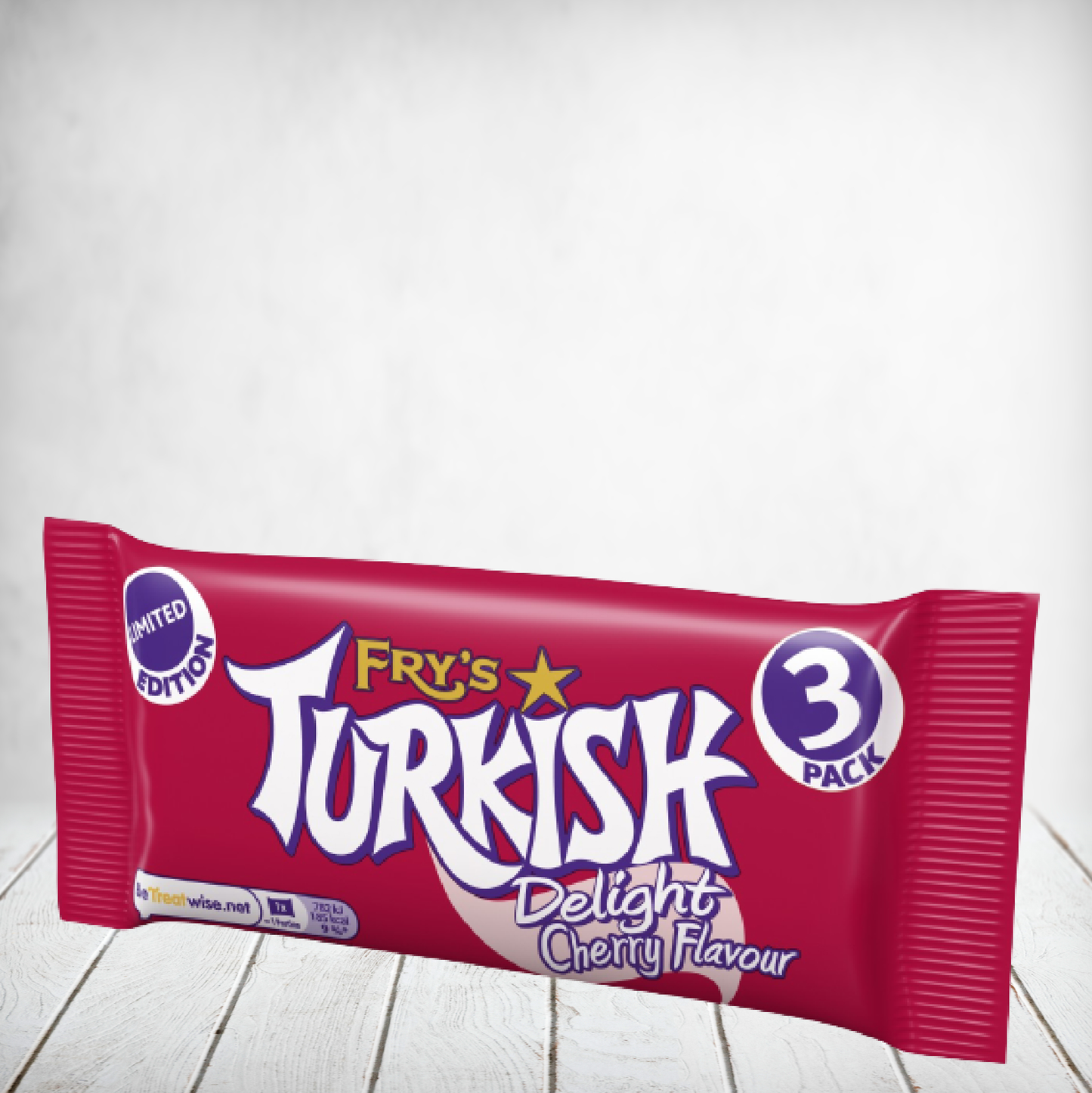 Frys Turkish Delight Cherry 3pack