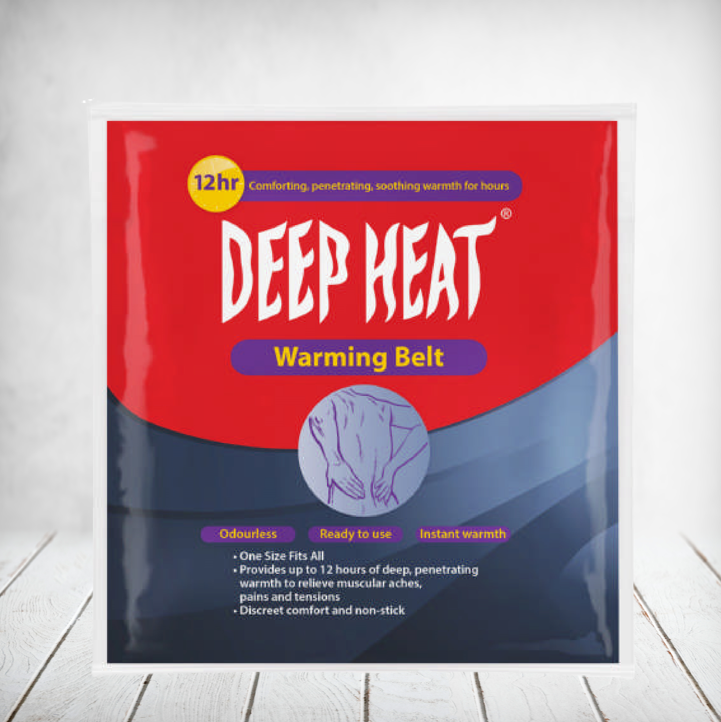 Deep Heat Warming Belt