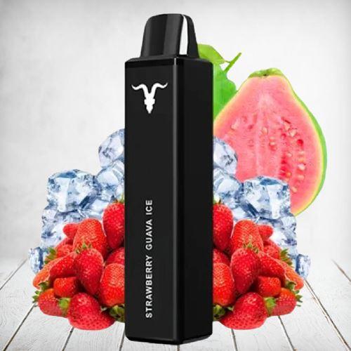Ignite Strawberry Guava 600 Puffs