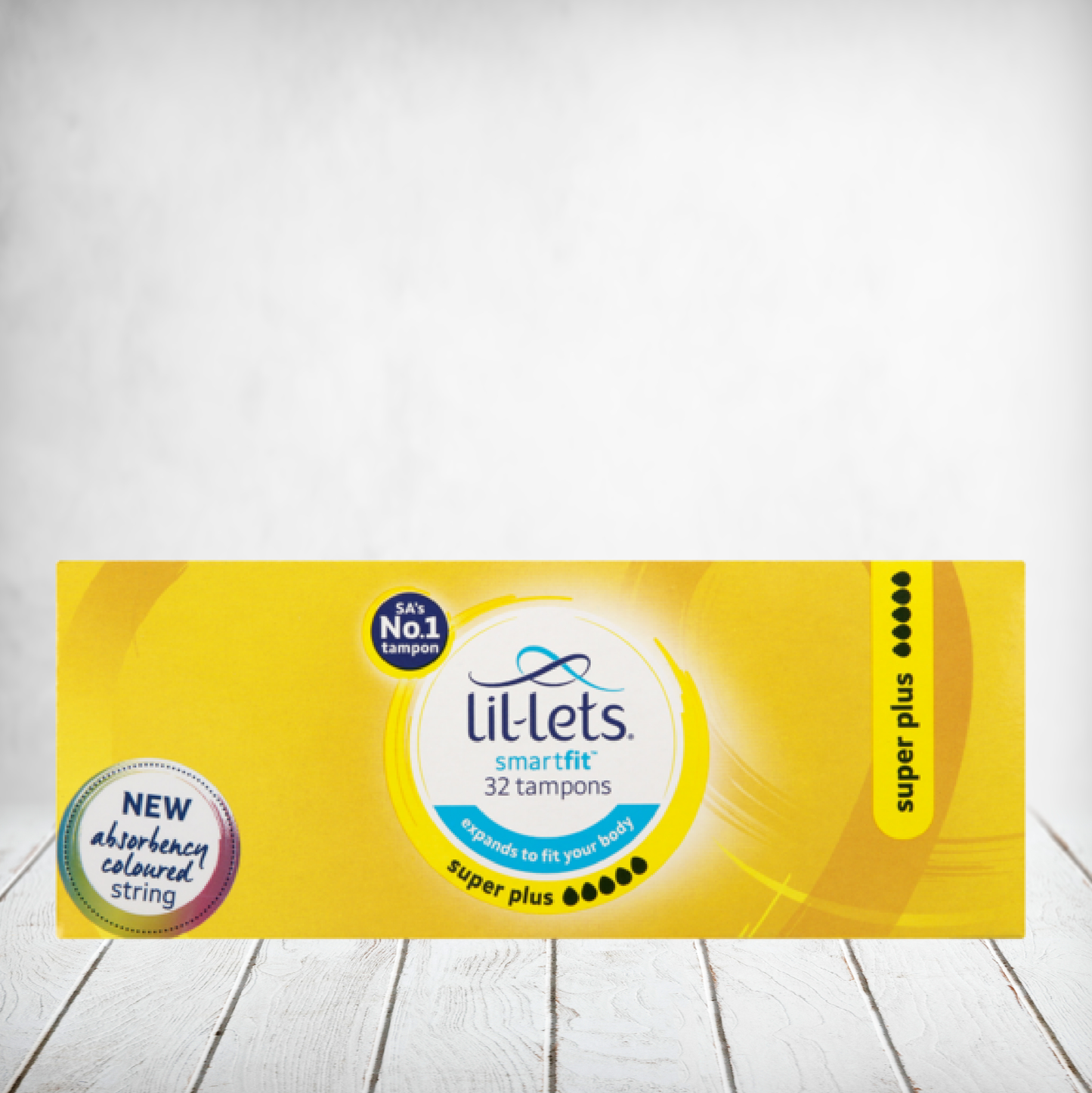 Lil-Lets Smartfit 32 Tampons