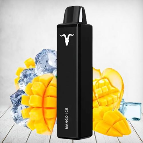 Ignite Mango Ice 600 Puffs