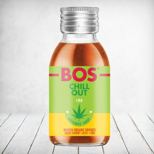 BOS Shots CBD 50ml