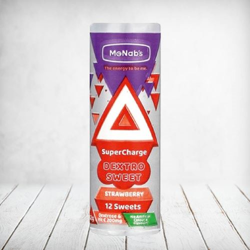 Mcnabs Superboost Sweet Strawberry 32g
