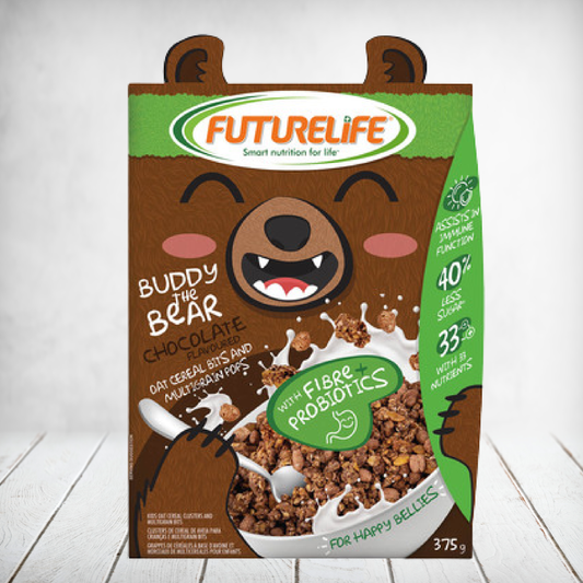 Futurelife Cereal Bits - Chocolate 375g