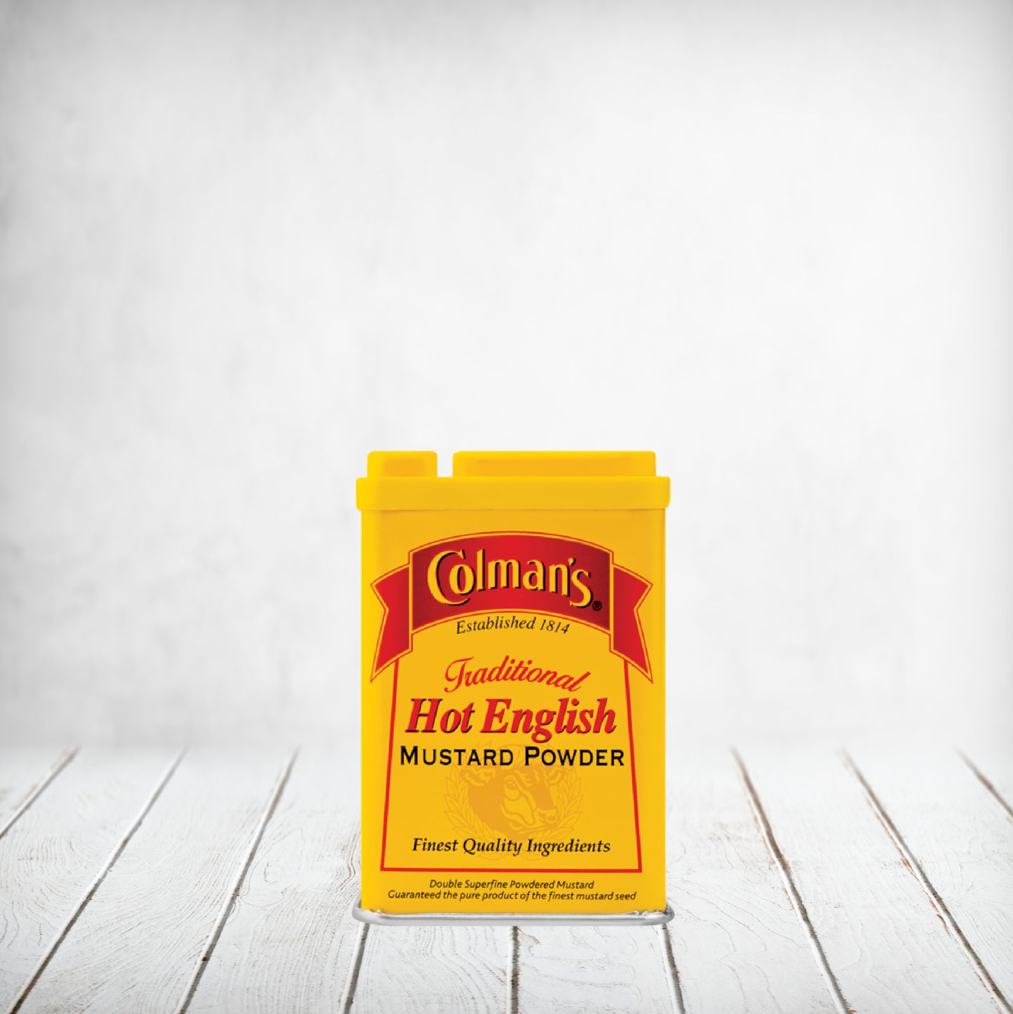 Colmans Hot English Mustard