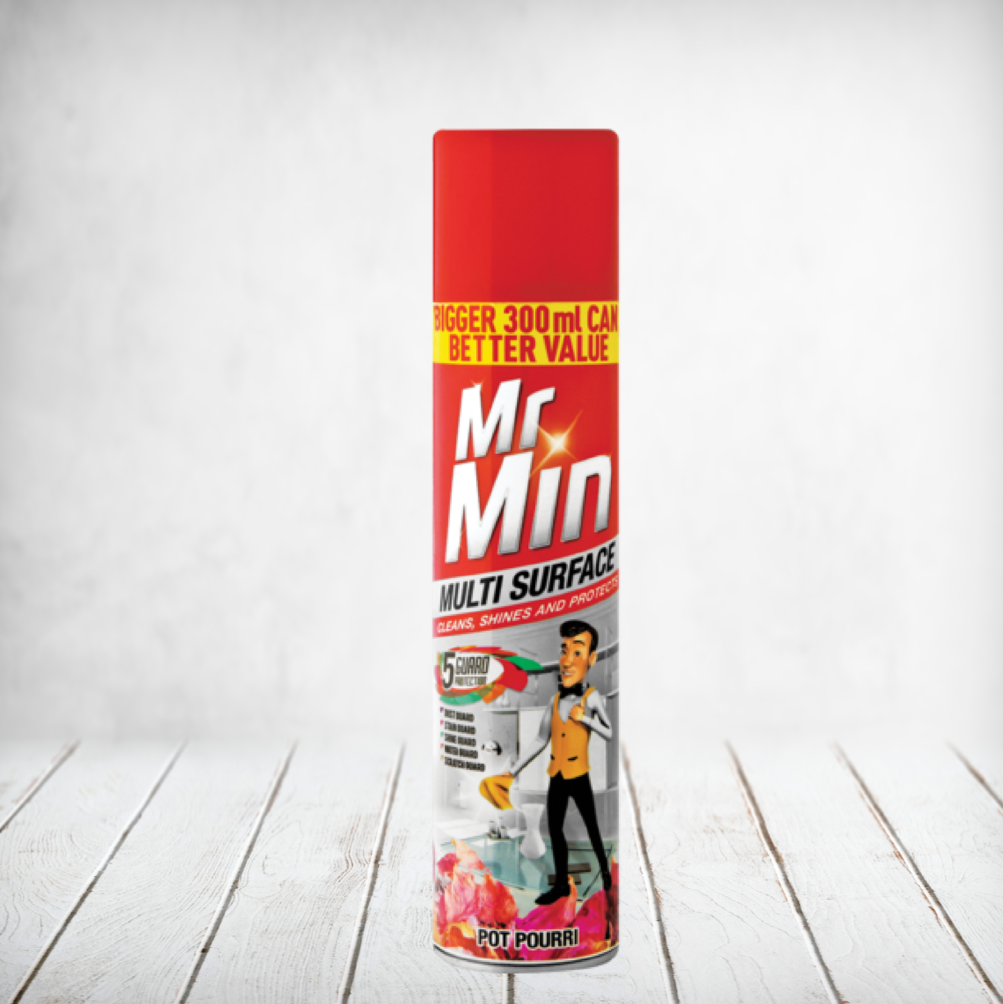 Mr Min Multi Surface Pot Pourri 300ml