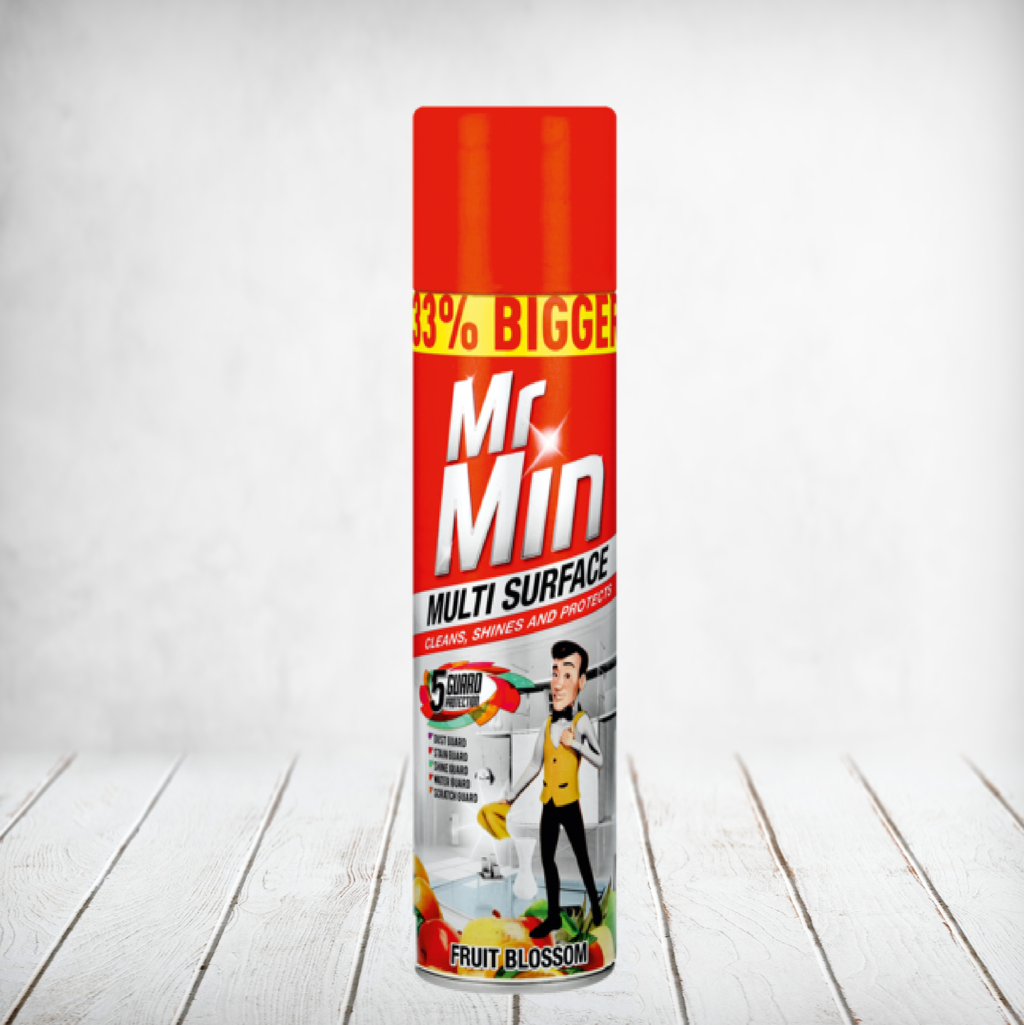 Mr Min Multi Surface Fruit Blossom 300ml