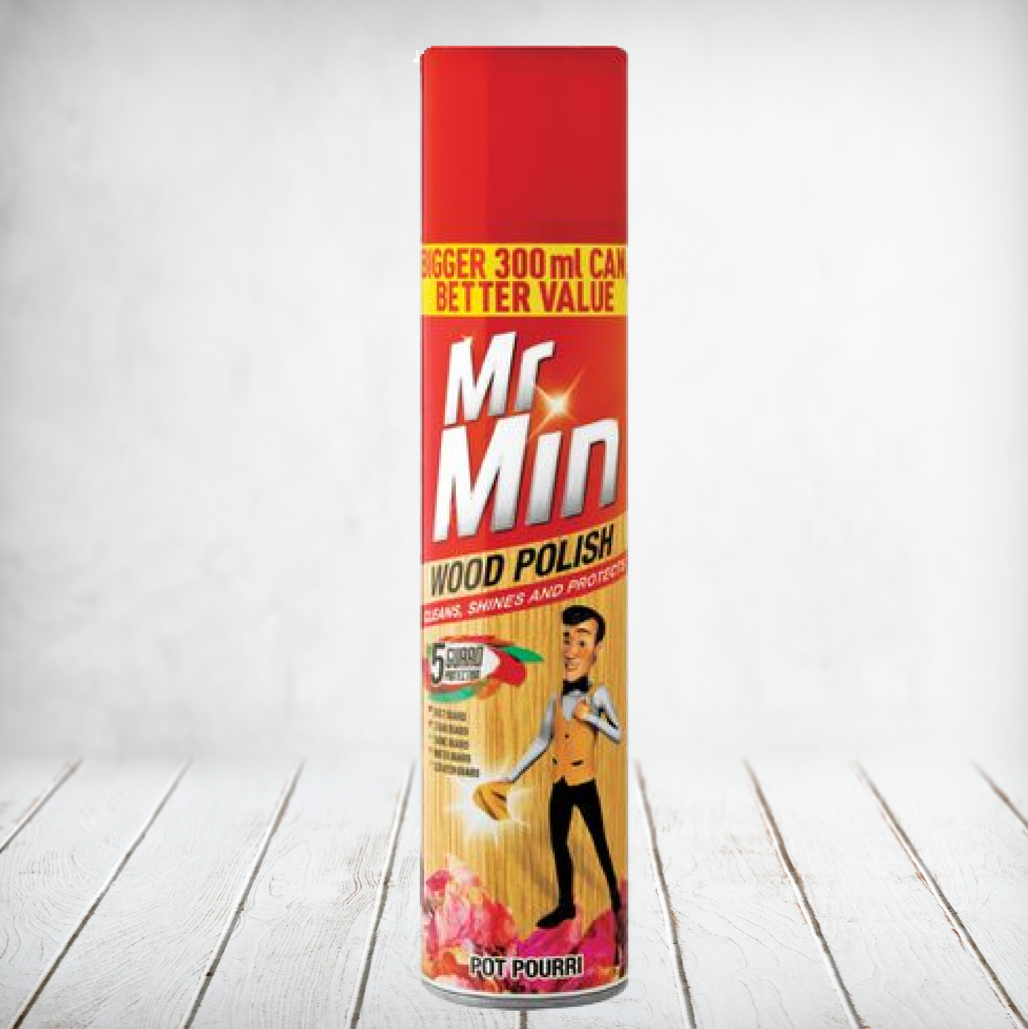 Mr Min Wood PotPourri 300ml