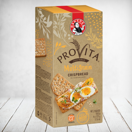 Provita Multigrain CrispBread 500g