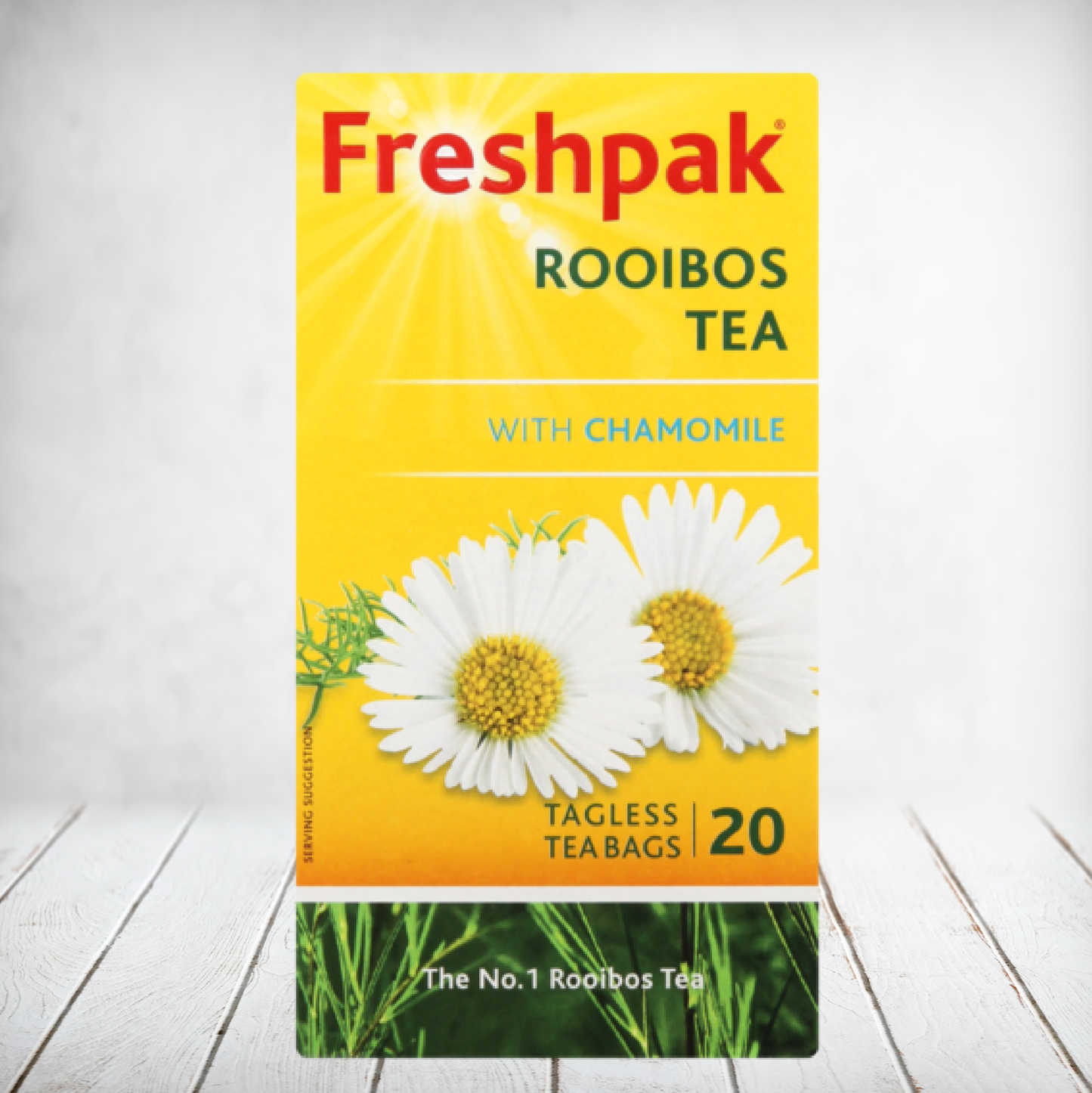 Freshpak Chamomile Tea 20s