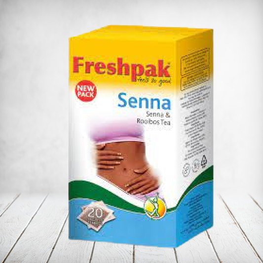 Freshpak Senna Tea 20s