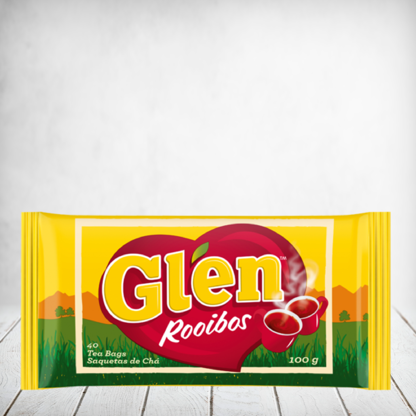 Glen Rooibos 40s