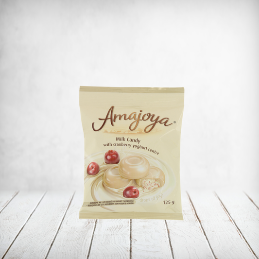 Amajoya Cranberry Yohurt