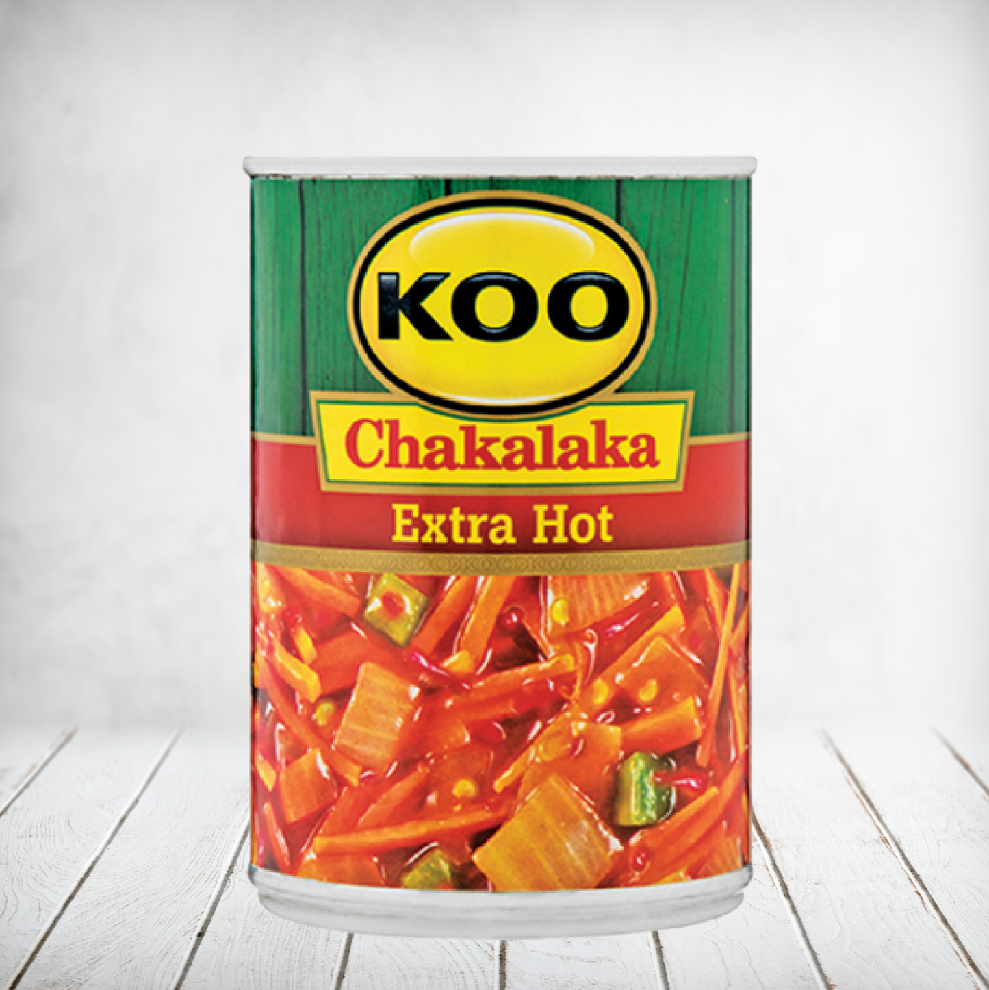Koo Chakalaka Extra Hot 410g