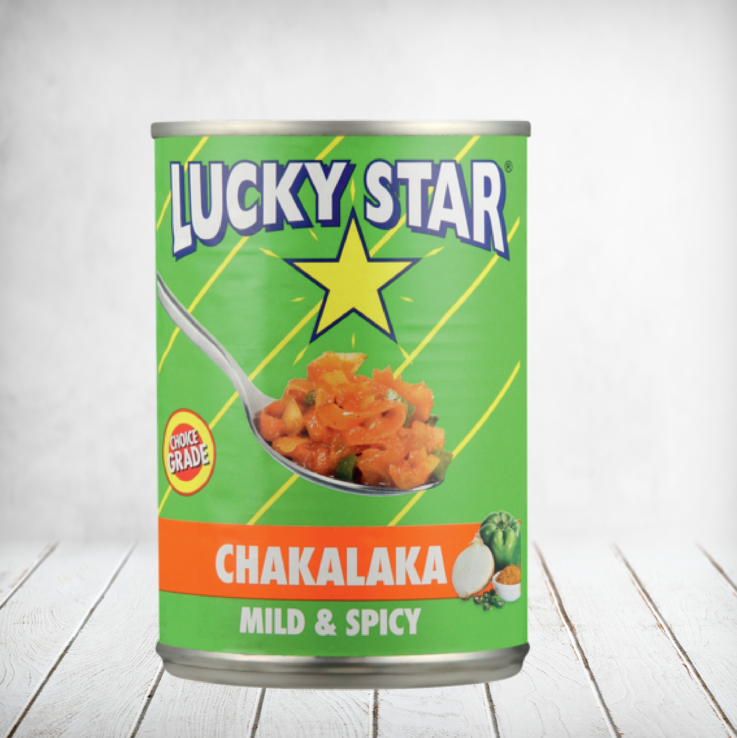 Lucky Star Mild & Spicy 410g