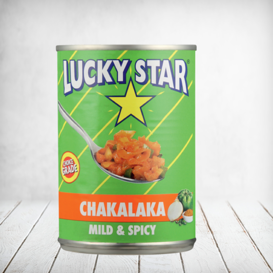 Lucky Star Mild & Spicy 410g