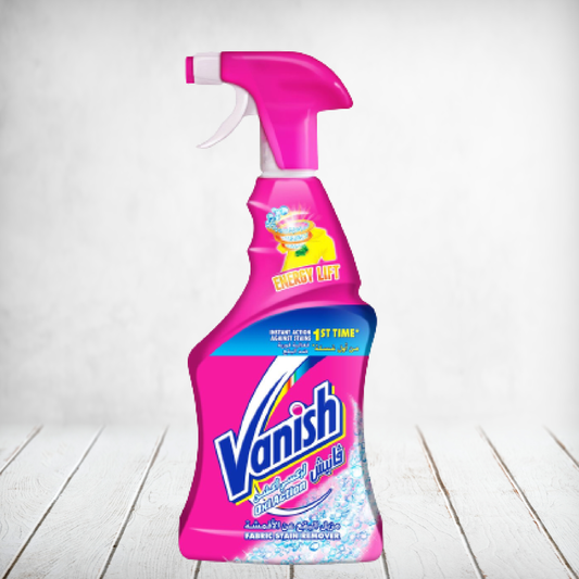 Vanish Fabric Stain Remover Spray 500ml