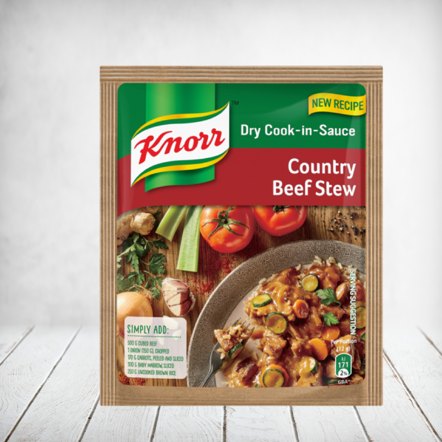 Knorr Stew Mix - Country Beef 48g